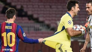 Lee más sobre el artículo El portero que estuvo a nada de ser del Barça