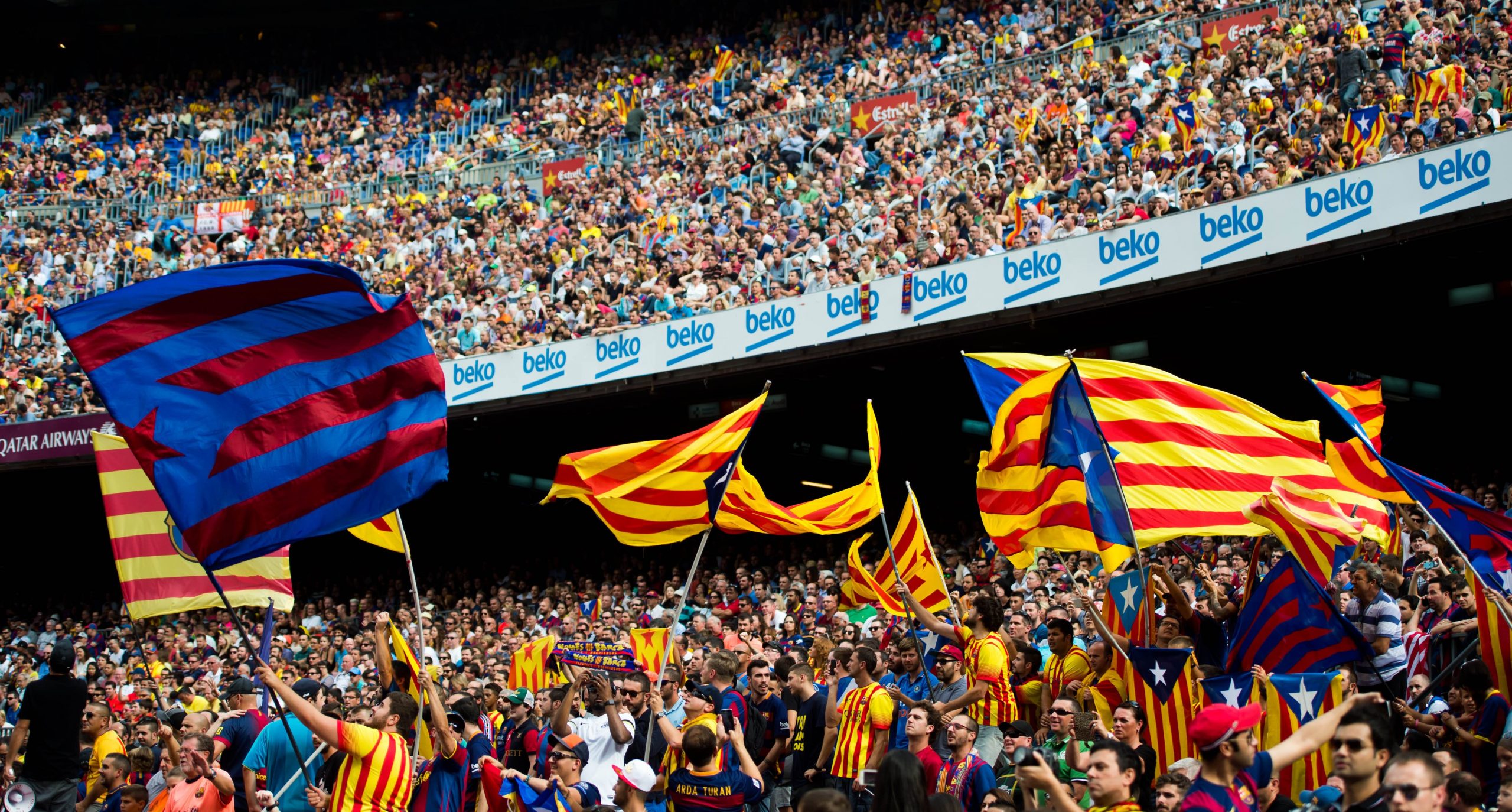 Lee más sobre el artículo ¿Vuelven los aficionados al Camp Nou?