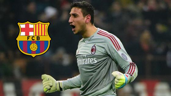 En este momento estás viendo El motivo por el cual Donnarumma no ficha por el Barça