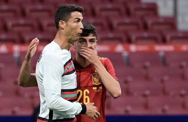 En este momento estás viendo Cristiano Ronaldo ofrecido al Barça