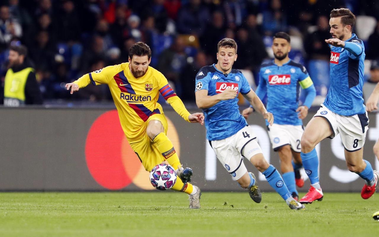 Lee más sobre el artículo ¿Una estrella de la Eurocopa al Barcelona?