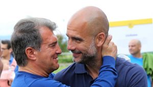 Lee más sobre el artículo Pep tiene miedo de perder a un jugador clave en su esquema