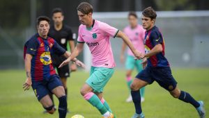 Lee más sobre el artículo Se confirma la primer salida en el Barça
