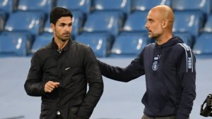 Lee más sobre el artículo Mikel Arteta quiere pescar en Can Barça