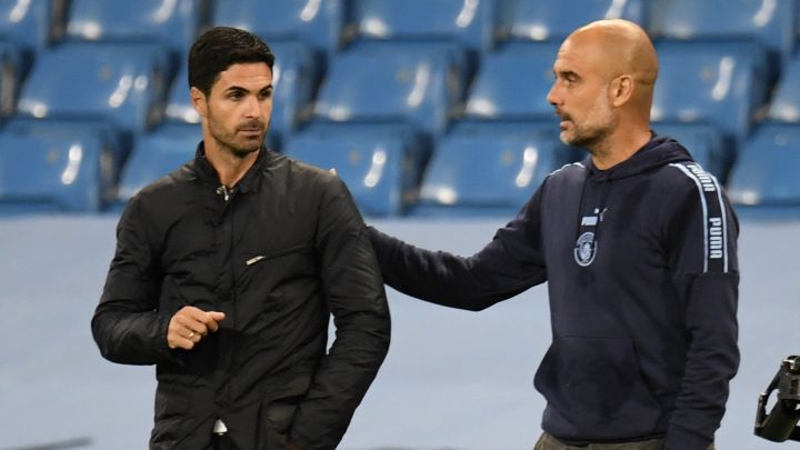 En este momento estás viendo Mikel Arteta quiere pescar en Can Barça