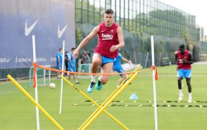 Lee más sobre el artículo Tercer amistoso confirmado para el Barça de Koeman