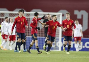 Lee más sobre el artículo Luis Enrique recomendó a Laporta a uno de los suyos
