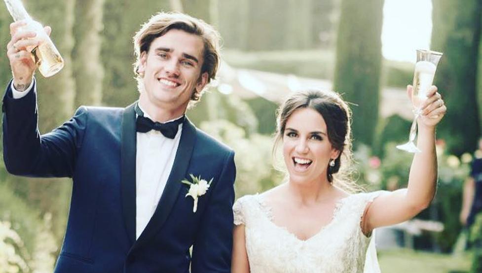 En este momento estás viendo ¿Para qué lado juega la mujer de Griezmann?