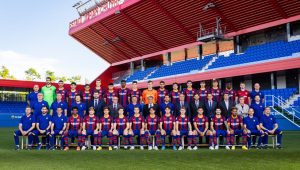 Lee más sobre el artículo Los jugadores del Barça B que tiene a disposición Koeman