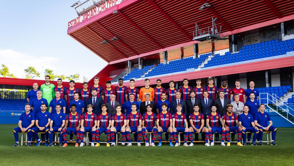 En este momento estás viendo Los jugadores del Barça B que tiene a disposición Koeman