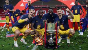 Lee más sobre el artículo El fránces que se aleja del Barça