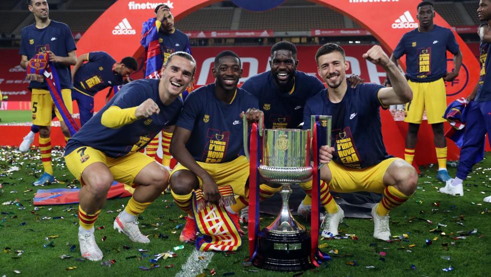 En este momento estás viendo El fránces que se aleja del Barça