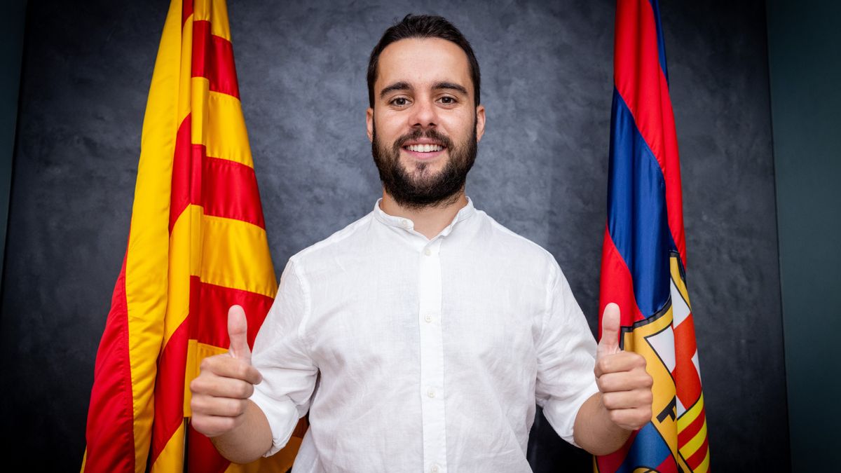 Lee más sobre el artículo ¿Quién es Jonatan Giráldez? El nuevo entrenador del Barça