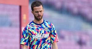 Lee más sobre el artículo ¿Saldrá Pjanic finalmente?