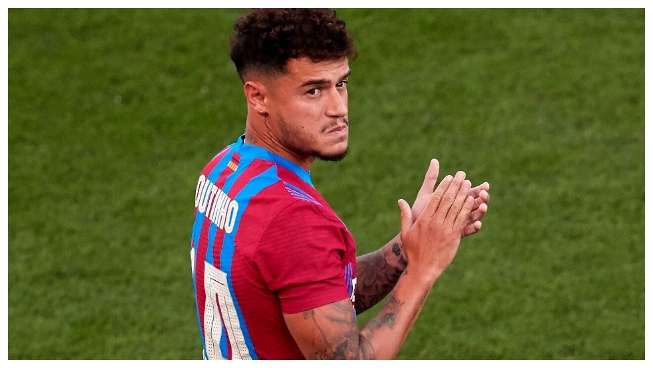 En este momento estás viendo El último tren de Philippe Coutinho