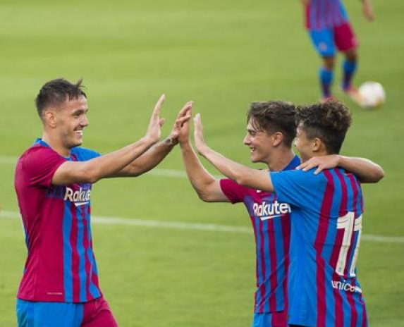 Lee más sobre el artículo Otro delantero que abandona el Barça