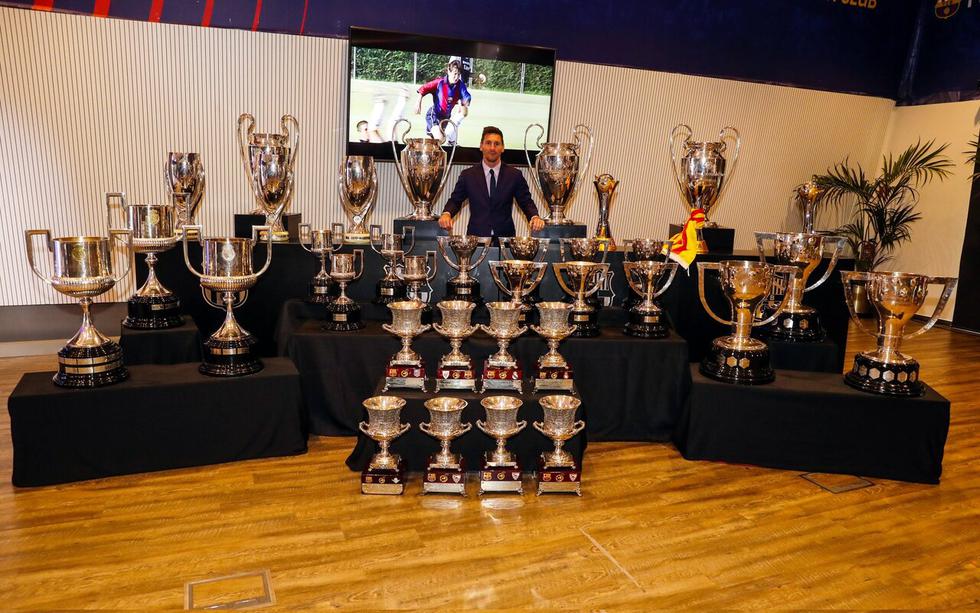 En este momento estás viendo #GraciasMessi