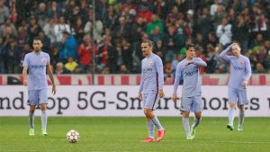 Lee más sobre el artículo El Barça regresa a casa con dos bajas