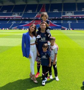 Lee más sobre el artículo La nueva casa de Messi