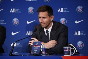 Lee más sobre el artículo Messi no se quisó olvidar de los culés