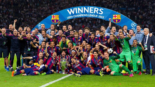 En este momento estás viendo Los posibles rivales del Barça en Champions