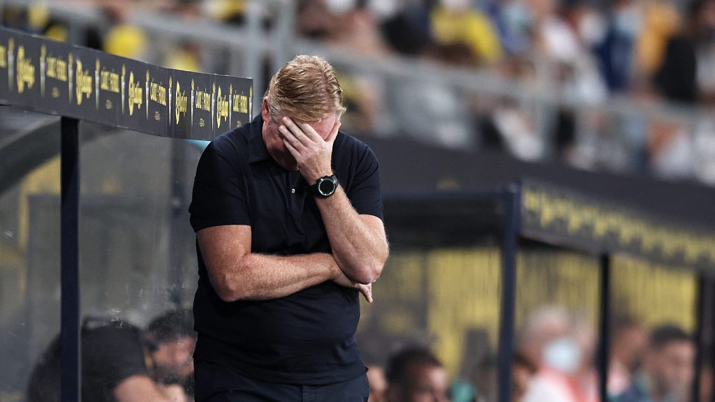 En este momento estás viendo ¿Cuántos partidos se perderá Koeman?