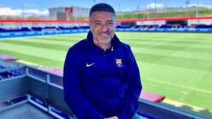 Lee más sobre el artículo «No estamos viendo al Barça que queremos»