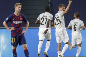 Lee más sobre el artículo El Barça espera un Bayern recargado