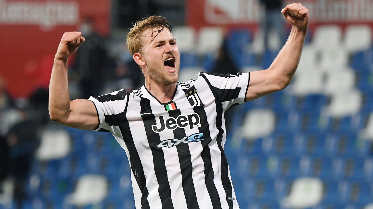 En este momento estás viendo Matthijs de Ligt, ¿es posible?