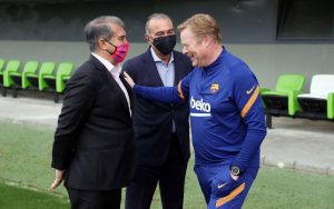 Lee más sobre el artículo “Gracias a mí, este club tiene futuro”