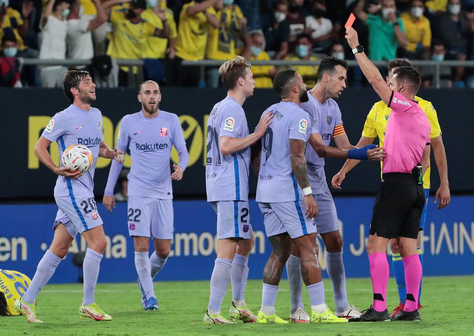 Lee más sobre el artículo Lo números del Barça, rojísimos