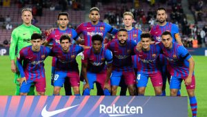 Lee más sobre el artículo El Barça favorito en Europa