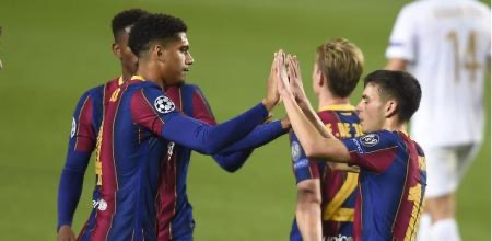 Lee más sobre el artículo ¿Llegan al Clásico?