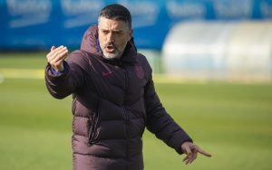 Lee más sobre el artículo Pimienta: «Conmigo el equipo jugaría mejor y se aspiraría a ganar títulos»
