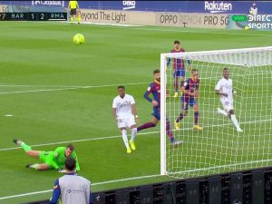 Lee más sobre el artículo El jugador del Real Madrid que lloró con la remontada del 6-1