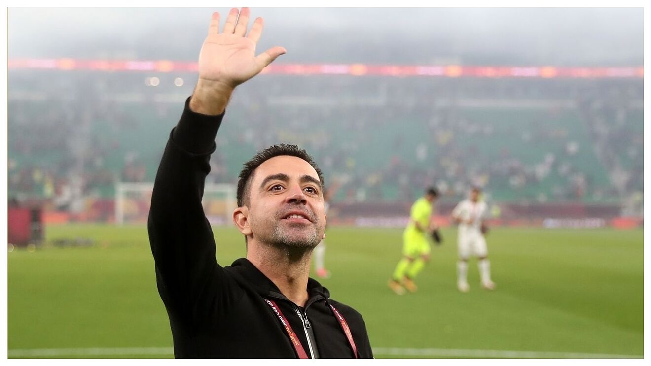 En este momento estás viendo A Xavi se le van los extremos