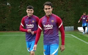 Lee más sobre el artículo Èric García: «Xavi trabaja como Pep y Luis Enrique»