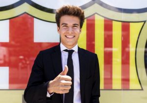 Lee más sobre el artículo Riqui firma para estar con Xavi