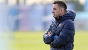 Lee más sobre el artículo Xavi asumirá más poder