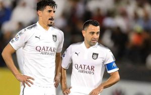 Lee más sobre el artículo El delantero argelino que pidió Xavi