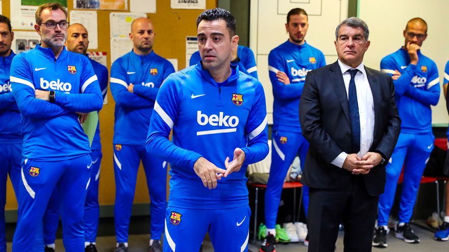 En este momento estás viendo Las nuevas normas de Xavi