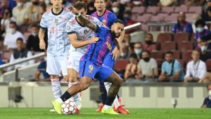Lee más sobre el artículo Tranquilos, falta para Munich