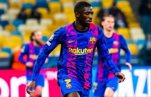 Lee más sobre el artículo Dembélé lesionado, no importa cuando leas esto