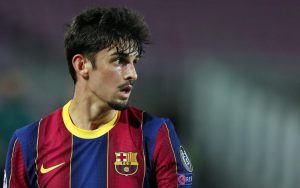 Lee más sobre el artículo Xavi pide el regreso de Trincão