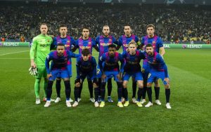 Lee más sobre el artículo El récord del Barça que lo pone por encima del Real Madrid y Atlético en Champions