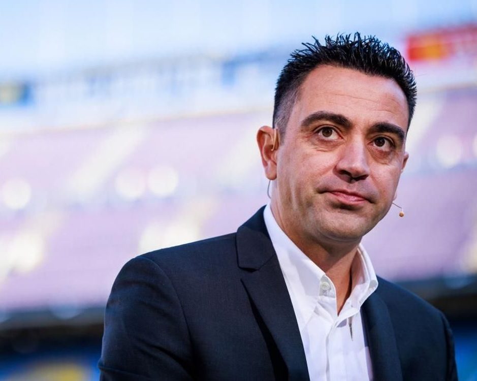 En este momento estás viendo ¿Puede Xavi estar ante el Espanyol?