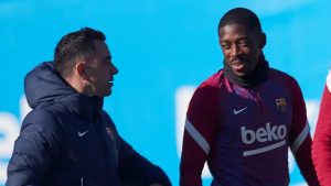 Lee más sobre el artículo ¡El agente de Dembélé carga contra Xavi!