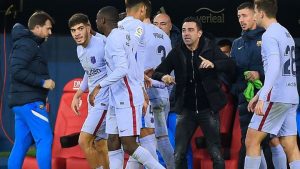 Lee más sobre el artículo ¿Qué táctica encaja mejor con Xavi?
