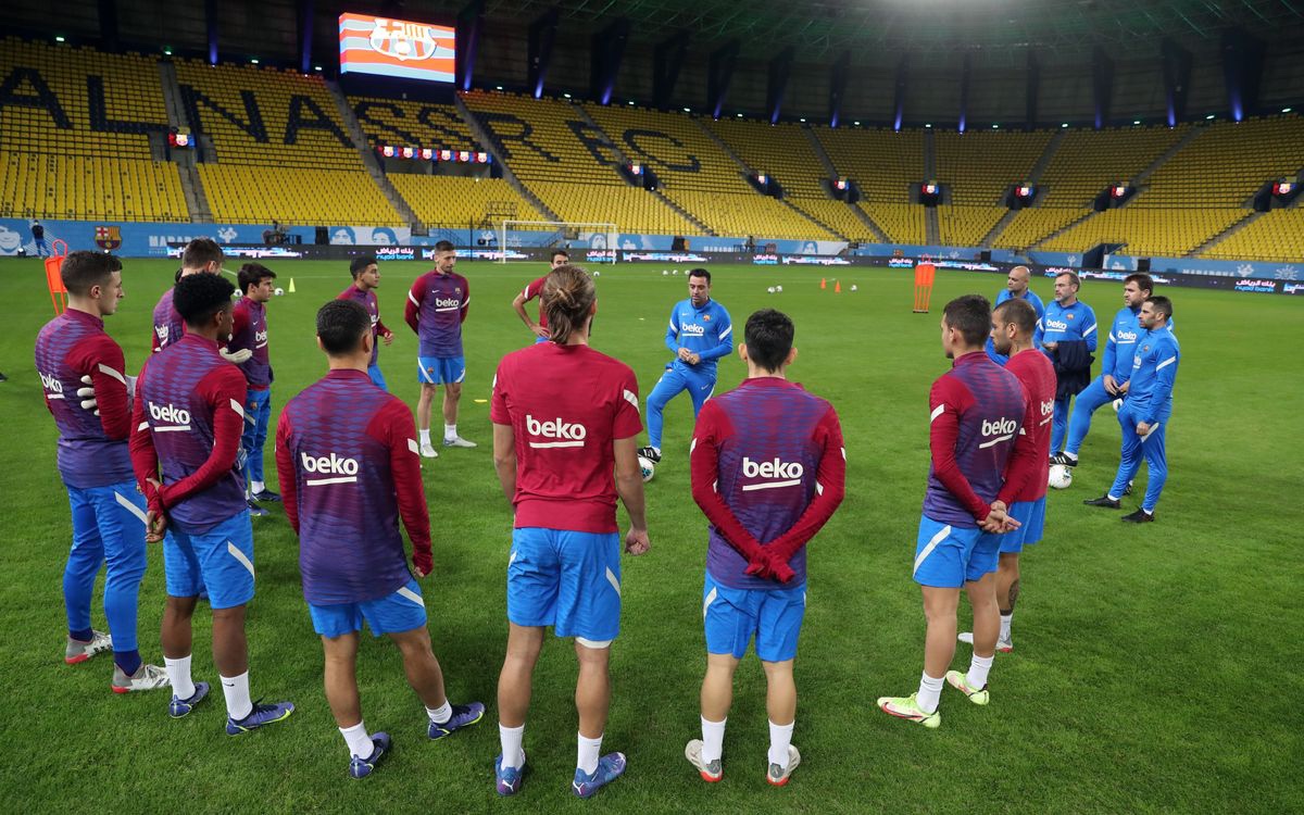 En este momento estás viendo Ya son tres casos de Covid en el Barça