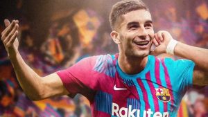 Lee más sobre el artículo Oficial: Ferran Torres llega al Barça, ¿cuándo y dónde es la presentación?